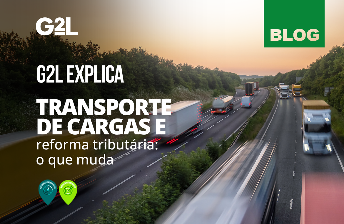 Transporte de cargas e reforma tributária: o que muda